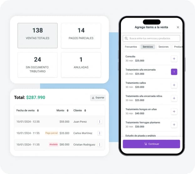 herramientas para podólogos