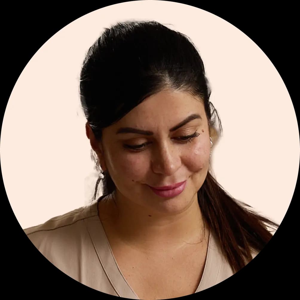 Mónica - Masajista profesional