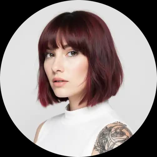 Julia - Barbera profesional