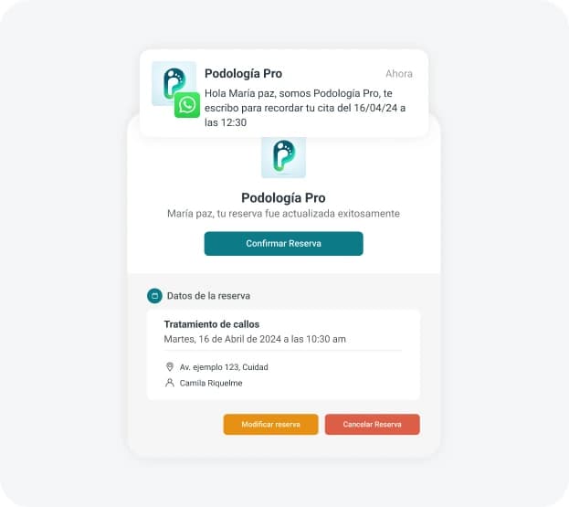 software para podologia