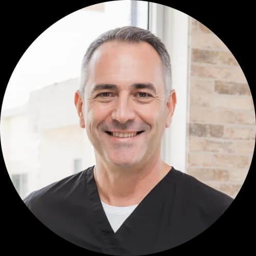 Ricardo - Ortopodólogo