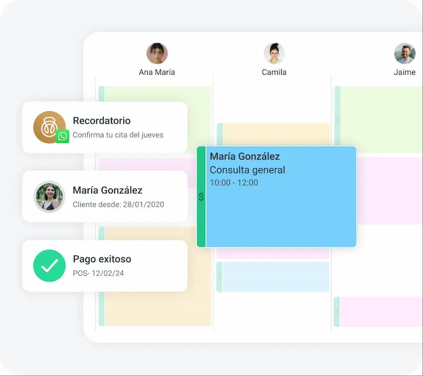 mejor software para clínicas de psicología