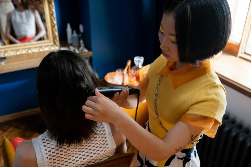 Pets Pam Peluquería Canina interior