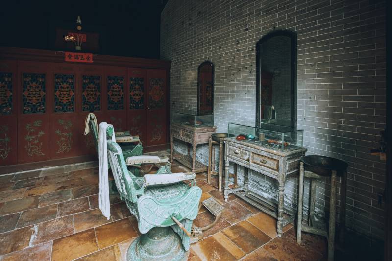 Bascu Studio interior