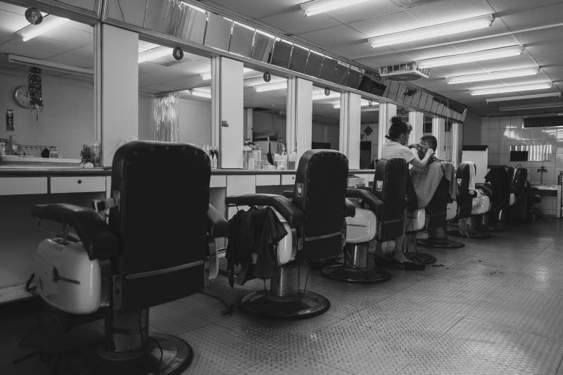 Jacque Estilista interior