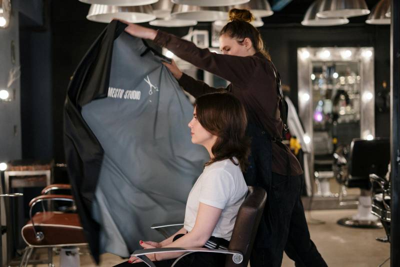 Peluquería Estética Capilar interior