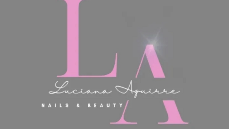 Lu Aguirre Nails & Beauty interior