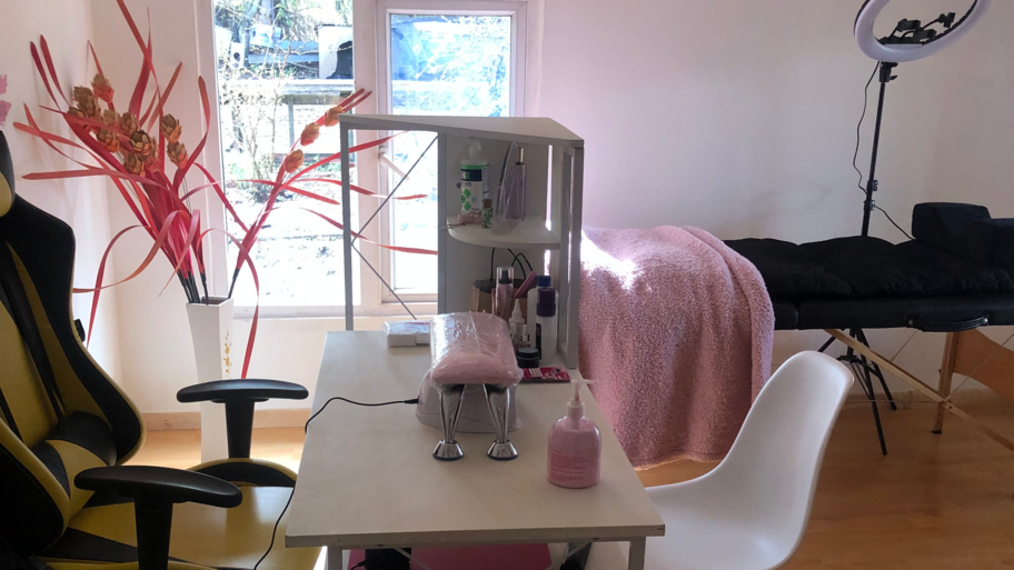 Beauty Lash Eguiluz  interior