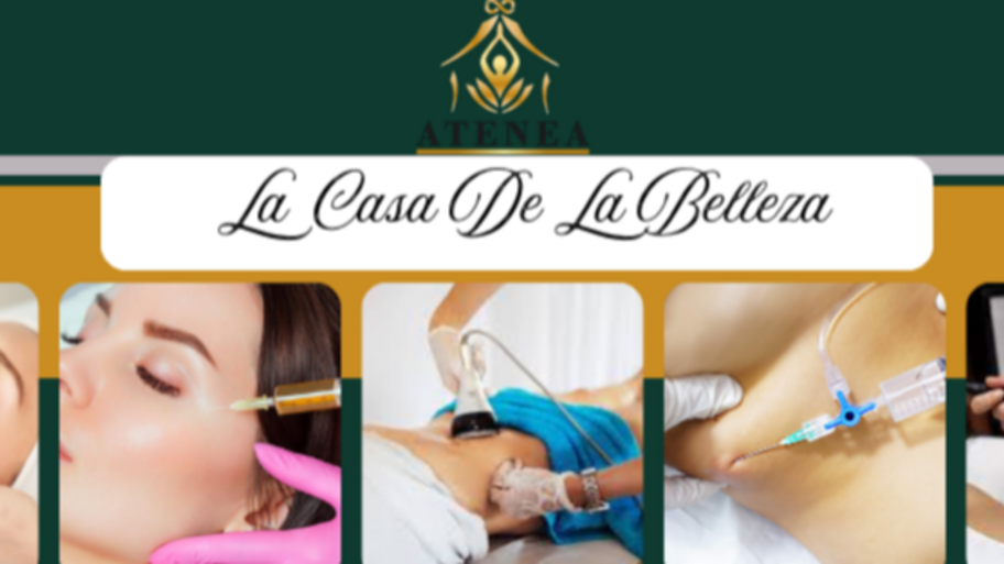 Atenea - La Casa De La Belleza interior