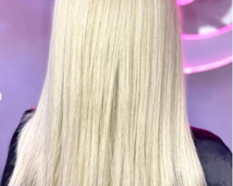 Teñido Global tono Natural