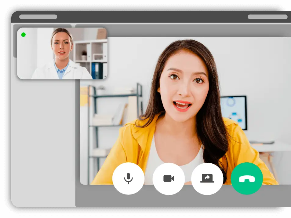 consulta médica online