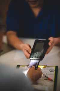 Puntos de venta vs. lectores de tarjetas